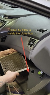 Is a Cabin Air Filter really necessary? - Rick's Auto Service